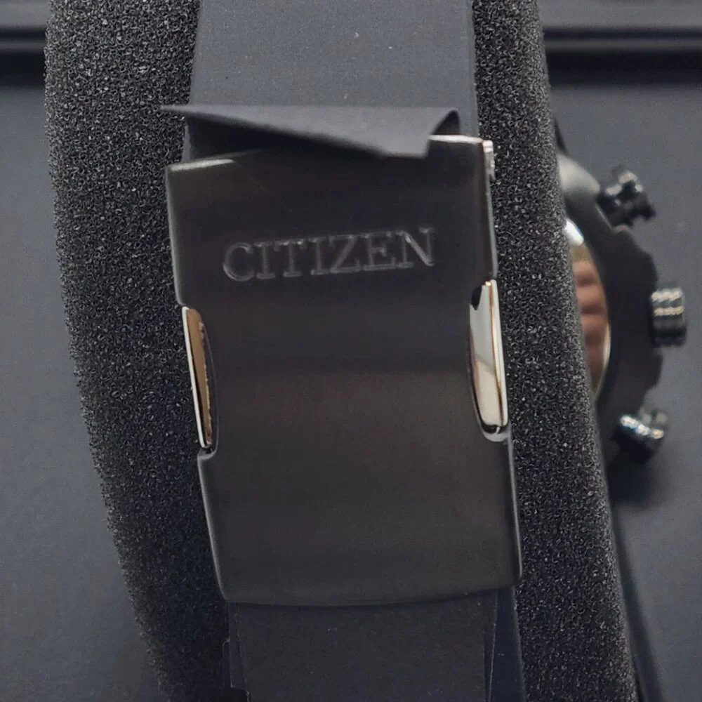 Citizen Navihawk Promaster Men's Watch Polyurethane Strap